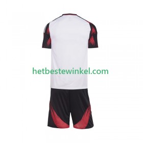 CR Flamengo Voetbalshirts Kind Uit 2025-26